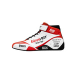 2026 Birel ART Racing Shoes – Red & White
