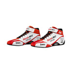2026 Birel ART Racing Shoes – Red & White