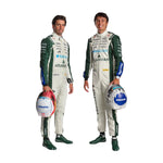 2026 Carlos Sainz Williams F1 Racing Suit – Spanish GP Edition