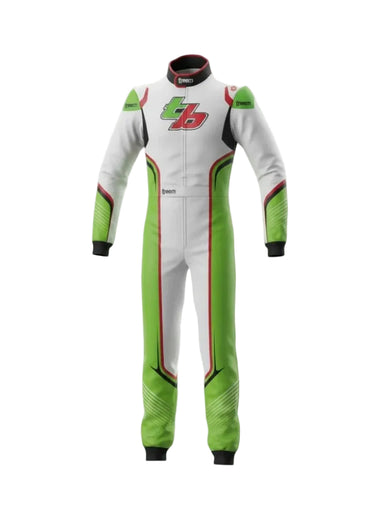 2026 TBKART Driver Racing Suit