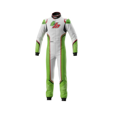 2026 TBKART Driver Racing Suit