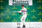 2019 James Davison Winning British GP Classic Team Lotus Masters F1 Suit