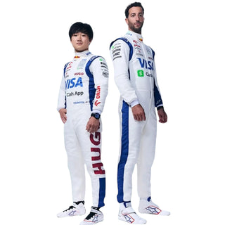 2024 Yuki Tsunoda Formula 1 Team RB F1 Race Suit