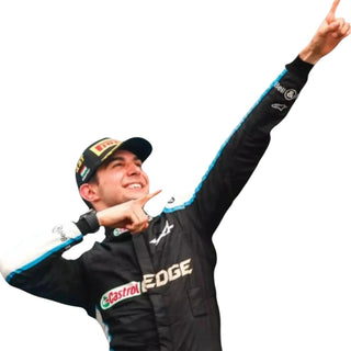2021 Esteban Ocon Castrol Formula 1 Race Suit