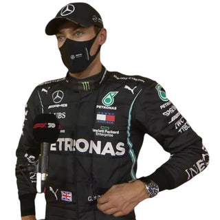 George Russell 2021 Mercedes F1 Race Suit Replica