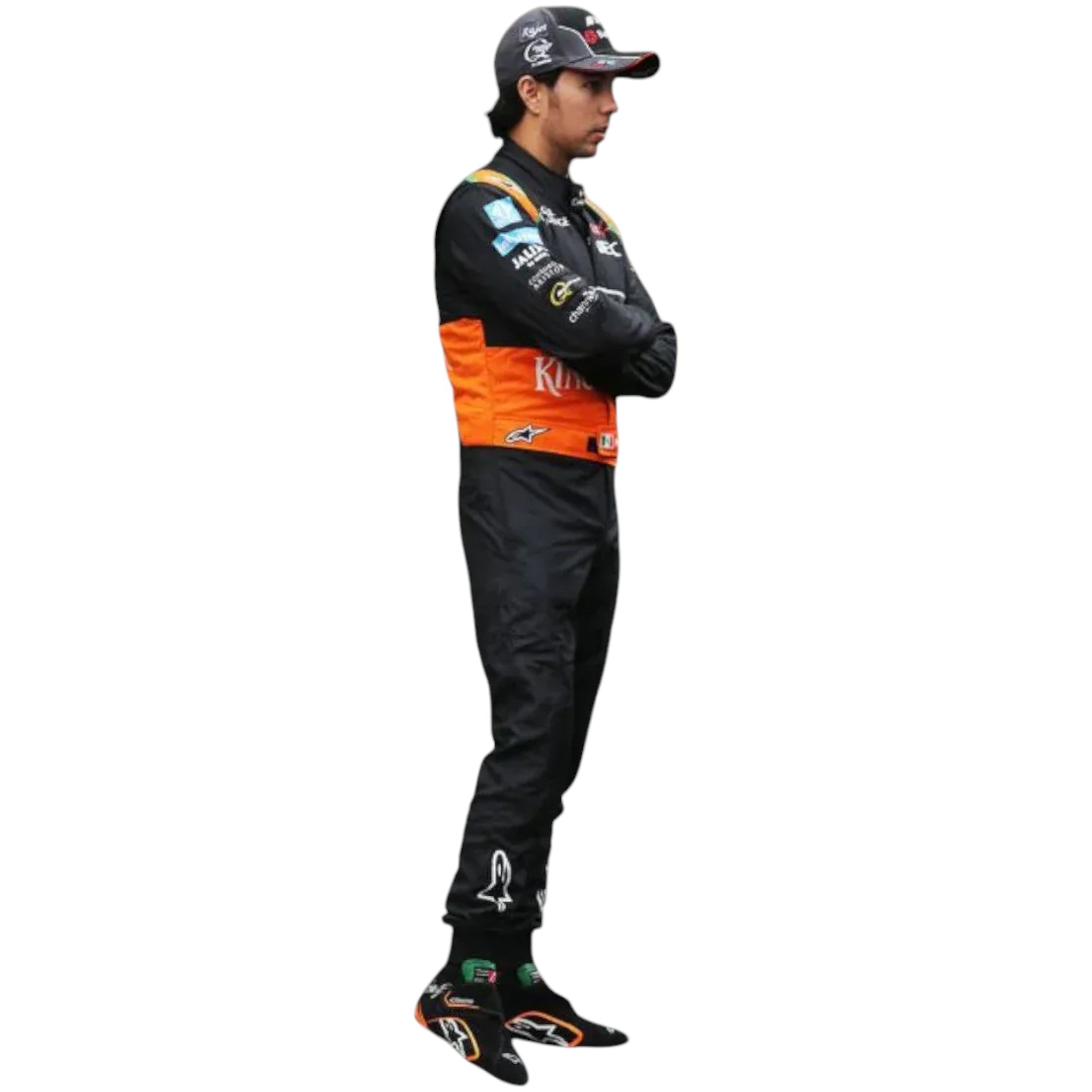 Rustle Racewears | Official Formula One Store & Signed F1