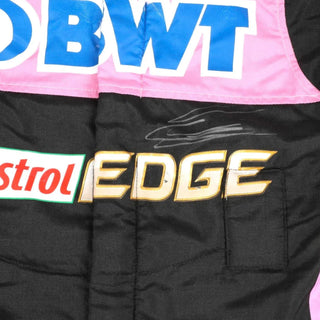 Esteban Ocon 2022 Race Suit - British GP