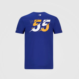 McLaren F1 Carlos Sainz Graphic T-Shirt
