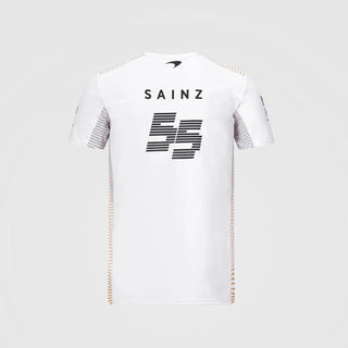 McLaren F1 Carlos Sainz 2020 Team T-Shirt