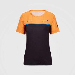 McLaren F1 Womens 2020 Team Set Up T-Shirt
