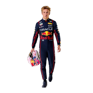Liam Lawson 2025 Oracle Red Bull F1 Racing Suit