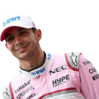 Esteban Ocon Sahara Force India F1 Race Suit NEW