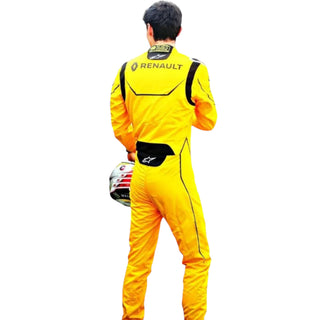 NEW Esteban Ocon F1 Team Race Suit