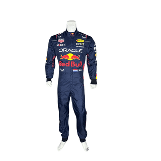 2023 Max Verstappen Red Bull Racing F1 Suit - Rustle Racewear