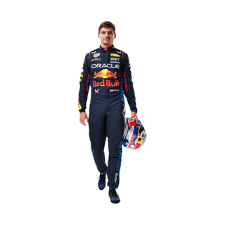 2024 Max Verstappen Red Bull Racing F1 Suit - Rustle Racewear