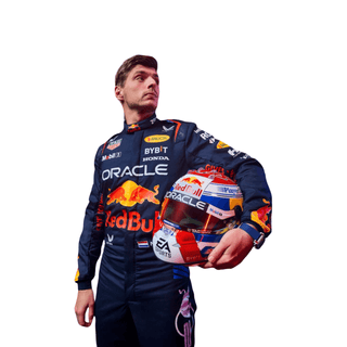 2024 Max Verstappen Red Bull Racing F1 Suit - Rustle Racewear
