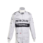 2014 Lewis Hamilton PETRONAS Mercedes F1 Race Suit