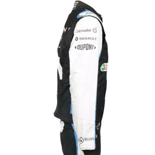 2021 Esteban Ocon Castrol Formula 1 Race Suit