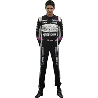 Esteban Ocon Sahara Force India F1 Race Suit Australian GP