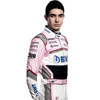 Esteban Ocon Sahara Force India F1 Race Suit NEW