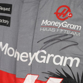 2023 Kevin Magnussen F1 Team Race Suit - Miami GP