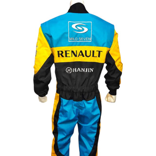 Fernando Alonso 2006 Replica Racing Suit Renault F1