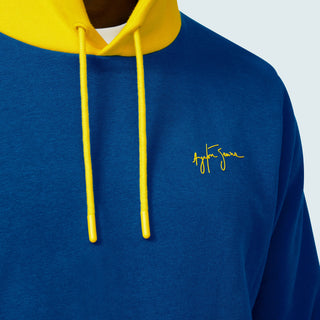Ayrton Senna Stripe Hoody