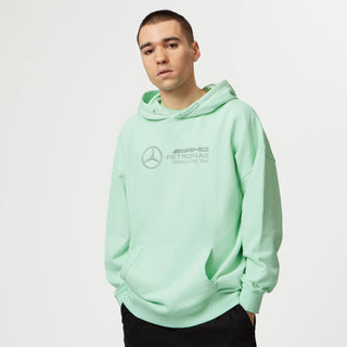 Mercedes-AMG F1 Retro Hoodie