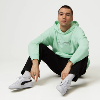 Mercedes-AMG F1 Retro Hoodie