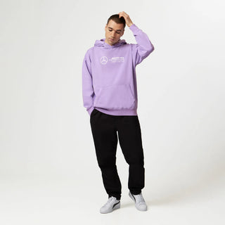 Mercedes-AMG F1 Retro Hoodie