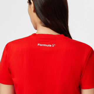 F1 Collection Women's Logo T-shirt
