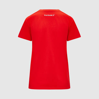 F1 Collection Women's Logo T-shirt