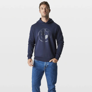 BMW Lifestyle BMW Tonal Dot Sweat Hoodie