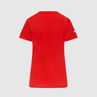 Scuderia Ferrari F1 Women's Logo T-shirt
