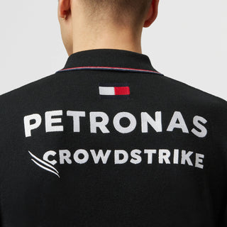 Mercedes-AMG F1 2023 Team Long sleeve Knitted Polo