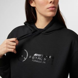 Mercedes-AMG F1 Women's Stealth Hoodie