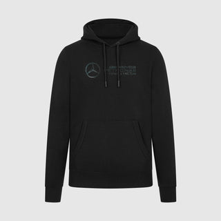 Mercedes-AMG F1 Stealth Logo Hoodie