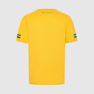 Ayrton Senna Stripe T-shirt