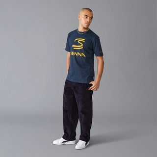 Ayrton Senna Logo T-shirt