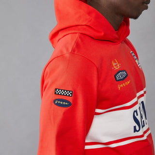 Ayrton Senna Legacy Hoodie