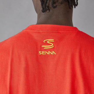 Ayrton Senna Legacy T-shirt