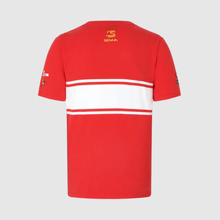 Ayrton Senna Legacy T-shirt