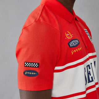 Ayrton Senna Legacy Polo