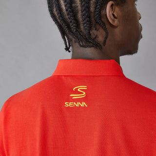 Ayrton Senna Legacy Polo