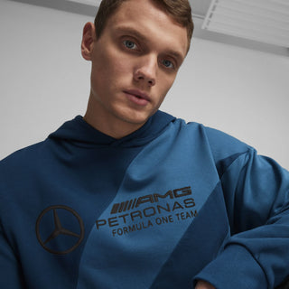 Mercedes-AMG F1 PUMA LS Statement Hoodie
