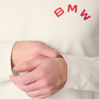 BMW Lifestyle BMW Raw Long Sleeve shirts