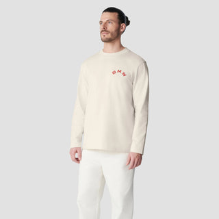 BMW Lifestyle BMW Raw Long Sleeve shirts