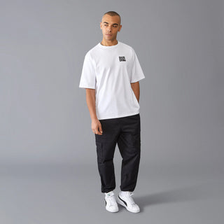 Ayrton Senna Rain Master Oversized T-shirt