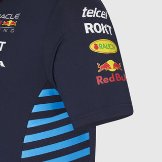 Red Bull Racing Kids 2024 Team Polo