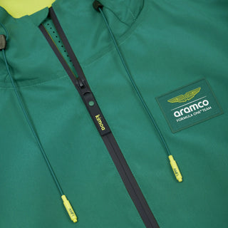 Aston Martin F1 Team Kimoa Alonso Windbreaker Jacket